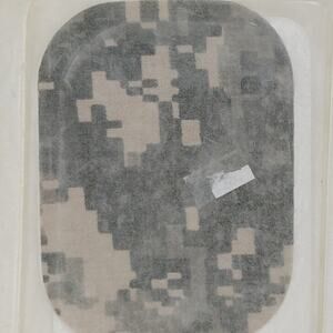 SOT Source One Tactical Patch 4" x 3" Peel & Stick ACU Digital Camouflage